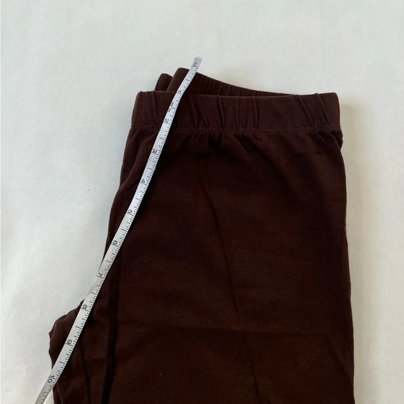 Girls No Boundaries Brick Orange Leggings Size M (7-9 Years) NWOT - Picture 5 of 7